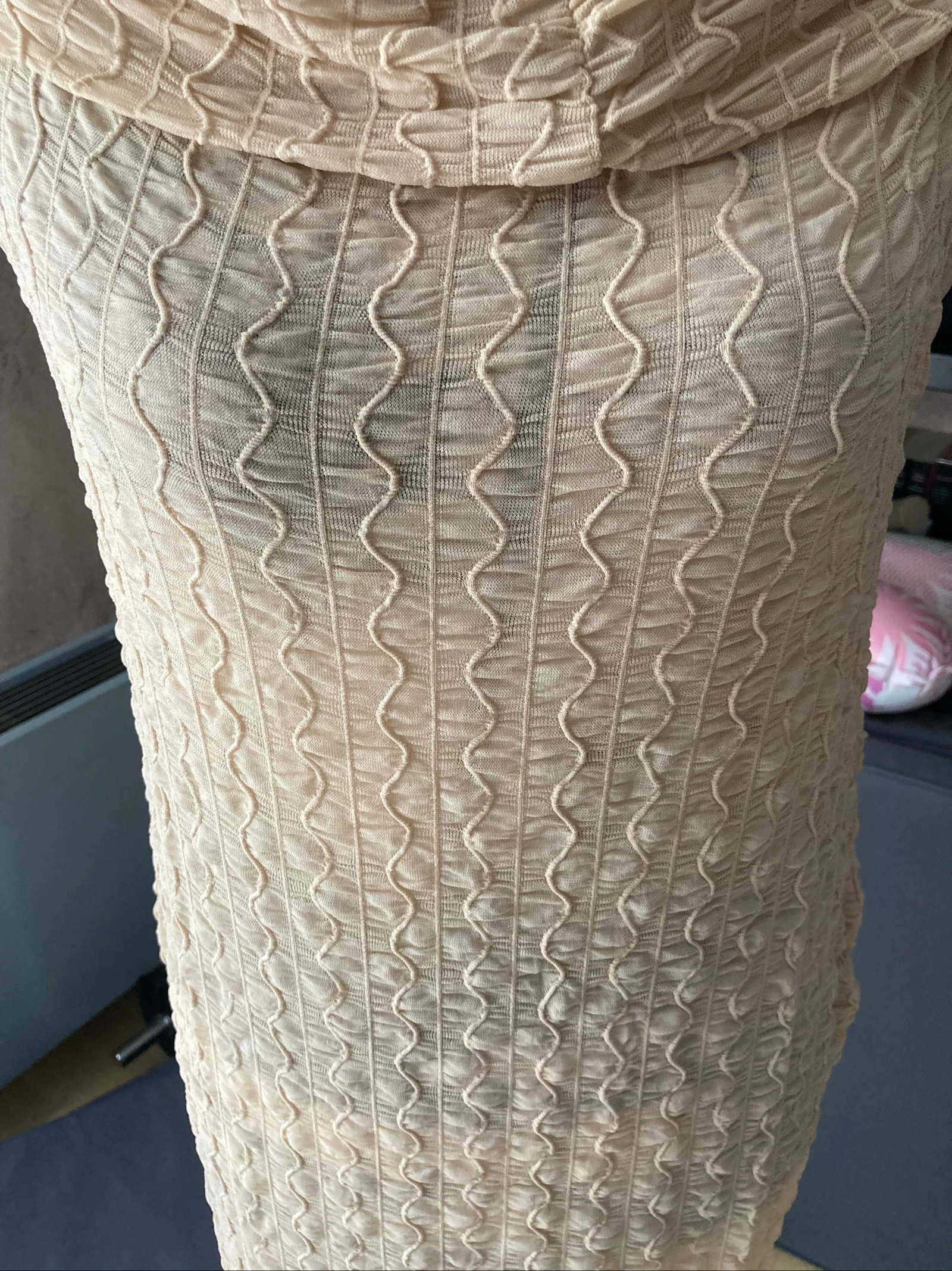 Hele mooie jurk maat 44 – photo 2